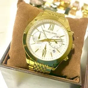 Michael Kors | Accessories | Michael Kors Brookton Mk5762  display picture 3